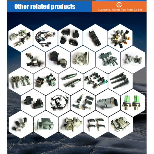 6L80 Auto Transmission Control Module 24254908 6L80E 6L80 TCM