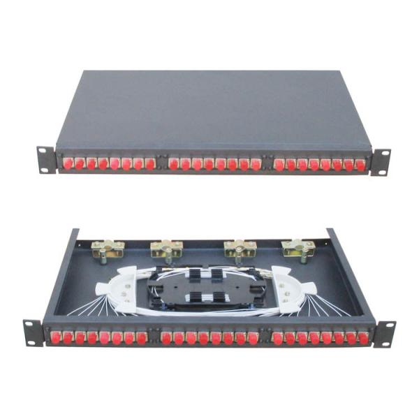 Drawer Type Rack Mount Patch Panels