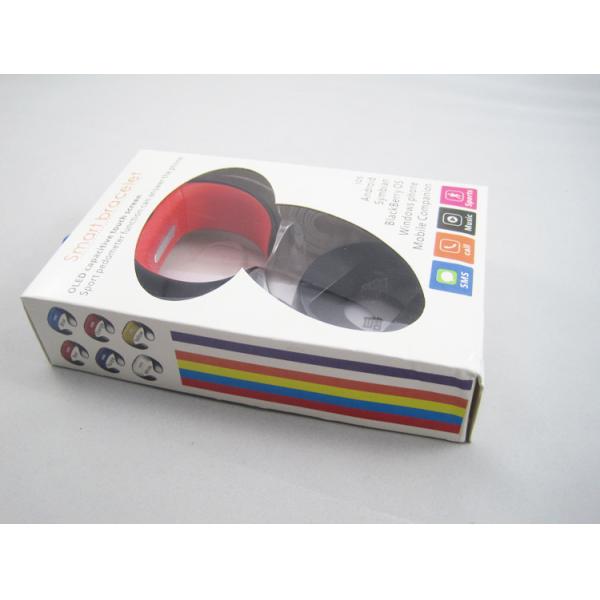 Bluetooth Bracelet Smart Watch for iPhone Android