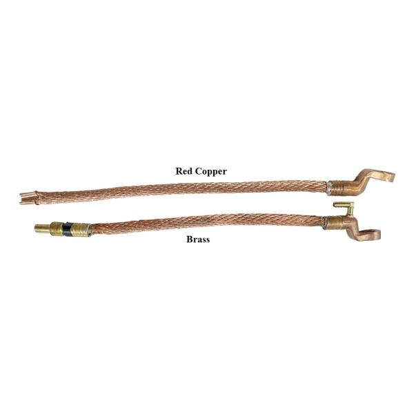 Water Cooled Kickless Cables Sub Secondary Cable For Suspension Spot Welder