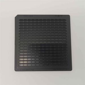 China Loading IC Parts Pick Up Structure Waffle Pack With Tweezers wholesale