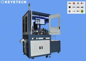 China 3C Industry Visual Inspection System For Phone Brand Logo Print Checking wholesale