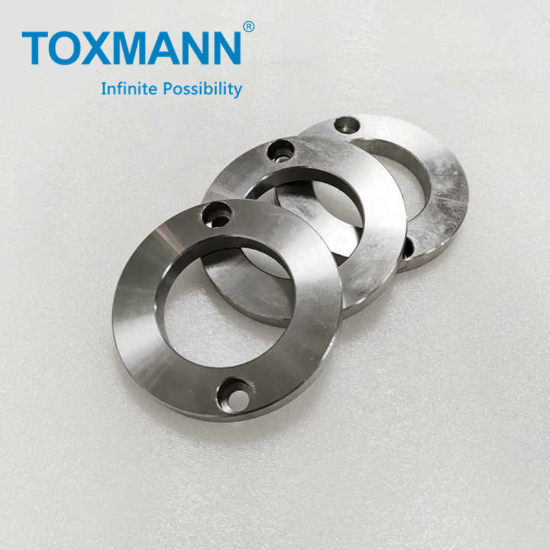 High Precision Custom Metal Bending Ring Llocating Rings for Mould，Plastic mold