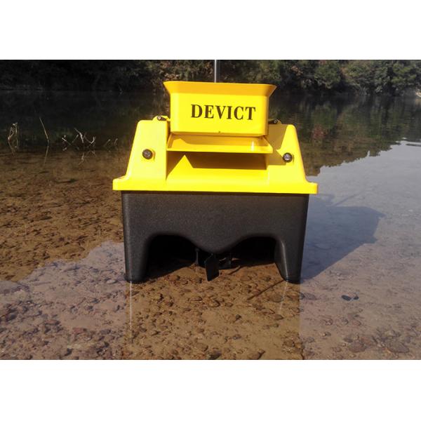 DEVC-200 Carp fishing bait boat / ABS plastict bait boat remote range 350m