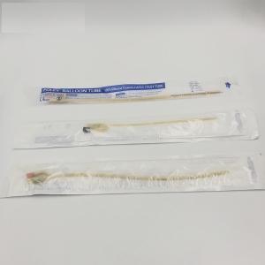 China 2 3 4 Way Medical Suction Tubes , Double Lumen Silicone Latex Foley Catheter wholesale