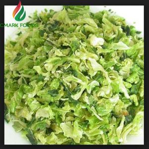Air Dried Cabbage Max 8% Moisture with ISO,HACCP and FDA certificates