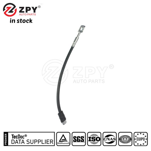 ZPY 80A611775 Rear Right Side Brake Hose Tube Pipe Line For Audi Q5 PHEV