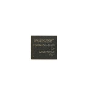 FEMDRW064G88A19 BGA153 EMMC Memory Chip