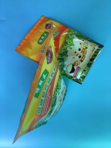 China Disposable Aluminium Foil Bag / Stand Up Plastic Bags Retort Pouches For Food Packing wholesale