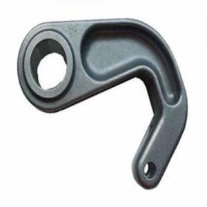 China Customized Steel Forging Parts Alloy Steel Forged Automotive Components on sale