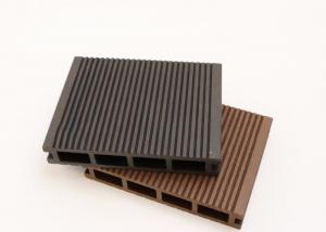 China Co Extrusion Engineered Floor Anti Slip WPC Composite Deck WPC Outdoor on sale