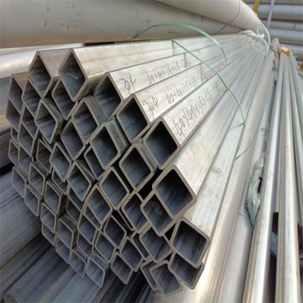 Heat Resistant Stainless Steel Seamless Pipe For Furnace Heat Exchanger Tubes