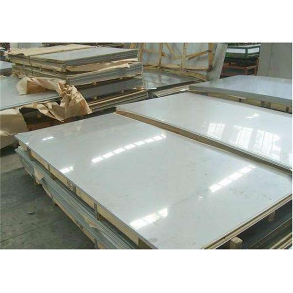 8mm-100mm Thickness Inconel Nickel Alloy Plate , Inconel 718 Plate Mill Edge