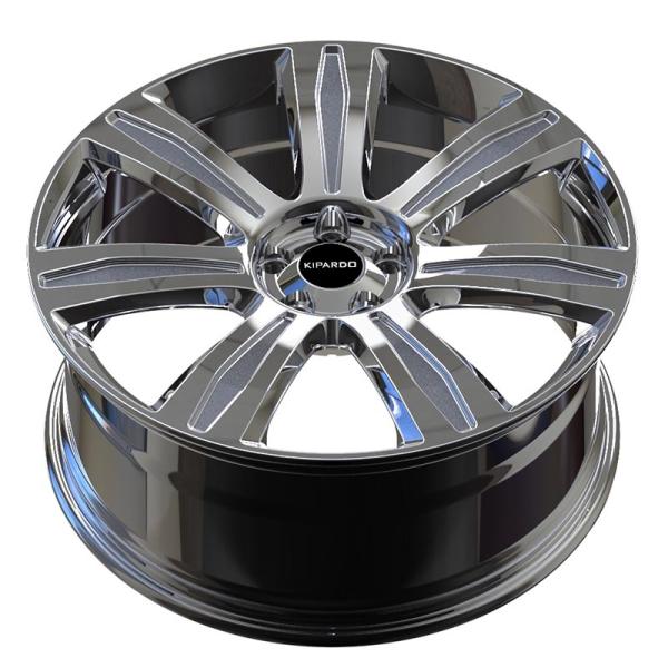 Land Rover Replica Aluminum Alloy Rims 18" 19" 20"