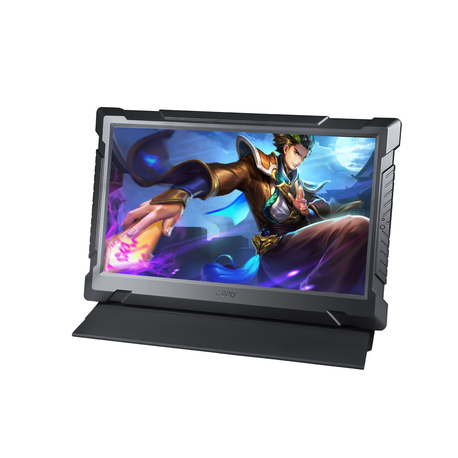 G STORY 13.3 Inch Xbox One S Portable Monitor Support High Dynamic Range