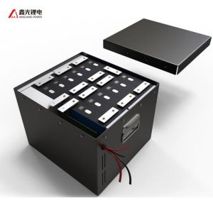 China 6000 Cycles 36V 80Ah Lithium High Power Battery Pack on sale