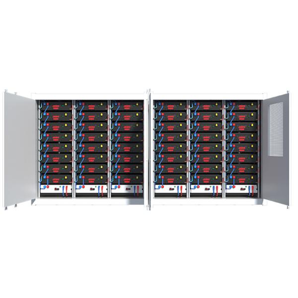 1MW/4.473MWh 20ft Container Energy Storage System