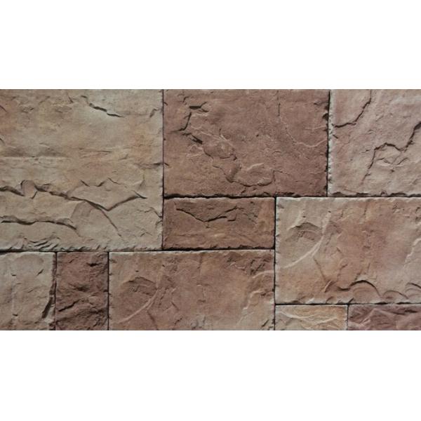 Orange Beige AAA Cultured Stone Brick for Exterior and Interior Walls