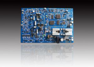 China Mono PCB Green EAS RF Board , Electronics Card RF Circuit Board Retail Loss Prevention wholesale