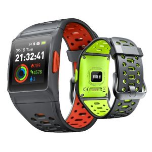 China Sleep Monitor 240 x 240 Smart Positioning Watches wholesale