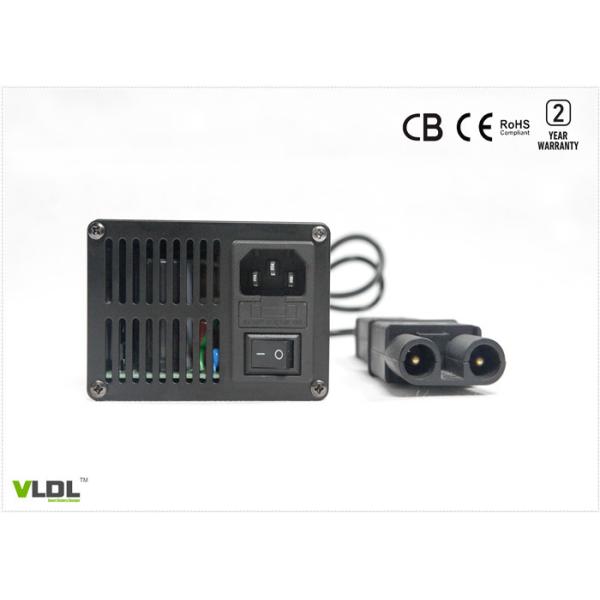 Automatic Charging Electric Scooter Lithium Battery Charger With XLR Output