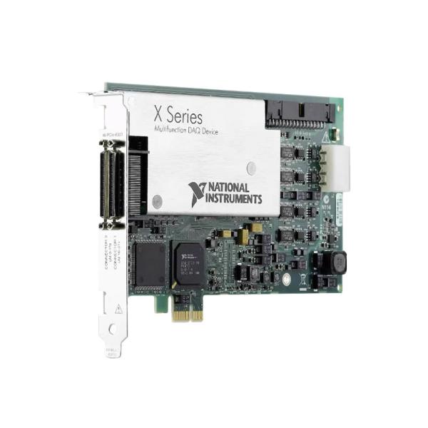National Instruments PCIe-6353 Data Acquisition Card with 32 Analog Inputs and 16-bit ADC Resolution for Customized OEM Needs