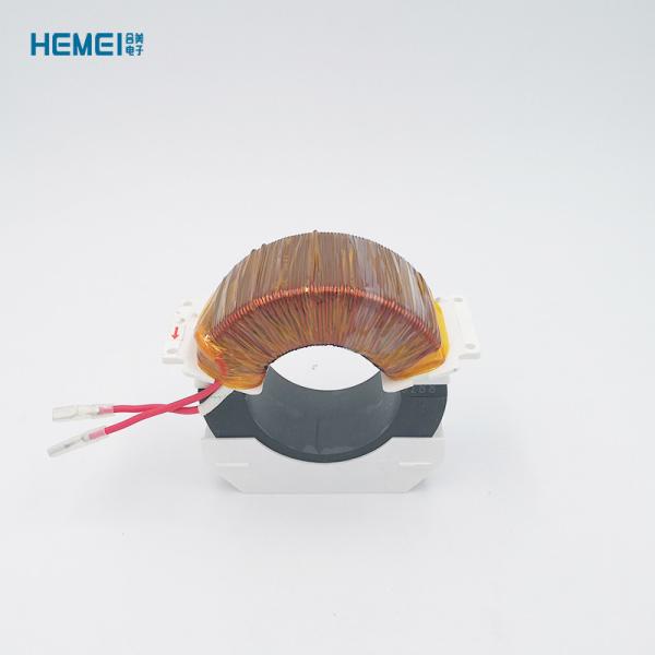 5A Ct Power Supply Coils 80t Ratio Silicon Steel Current Transformer