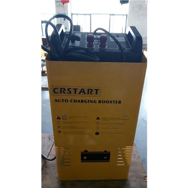 Metal Auto Battery Booster 220V Rated Voltage 6HR Working Time Fo Minibus