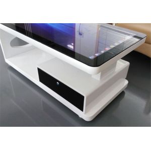 Interactive Multi Touch Screen Coffee Table Lcd Digital Signage With Android /