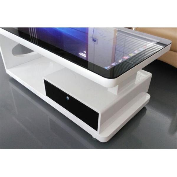 Interactive Multi Touch Screen Coffee Table Lcd Digital Signage With Android /