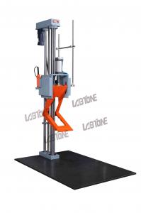 China Lab Equipment Drop Test Machine Impact Test Device with Drop Height Up To 1500mm on sale