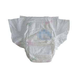 Dry Surface 3D Leak Prevention Adult Baby Diaper Pants