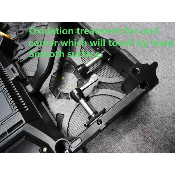 Commercial Led Stage Screen Rental , High Definition Led Display 64*64mm Module Size