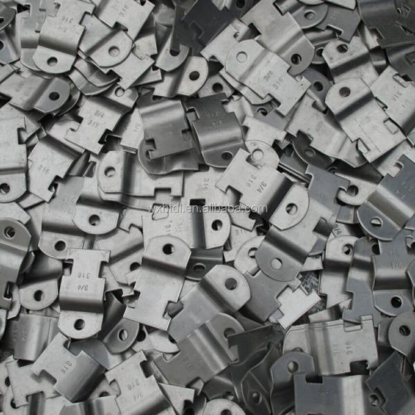 1 2 Inch 3 Inch Electrical Conduit Pipe Clamps For Plumbing