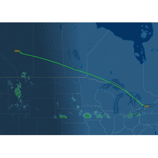 Economic Air Freight From China To Canada Carrier And Forwarding Agent