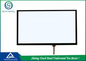 China ITO Film 4 Wire Resistive Touch Panel Capacitive Touch Pad Analogue Type on sale