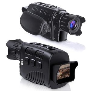 China Lightweight Digital Night Vision Infrared Monocular For Hunting Observe wholesale