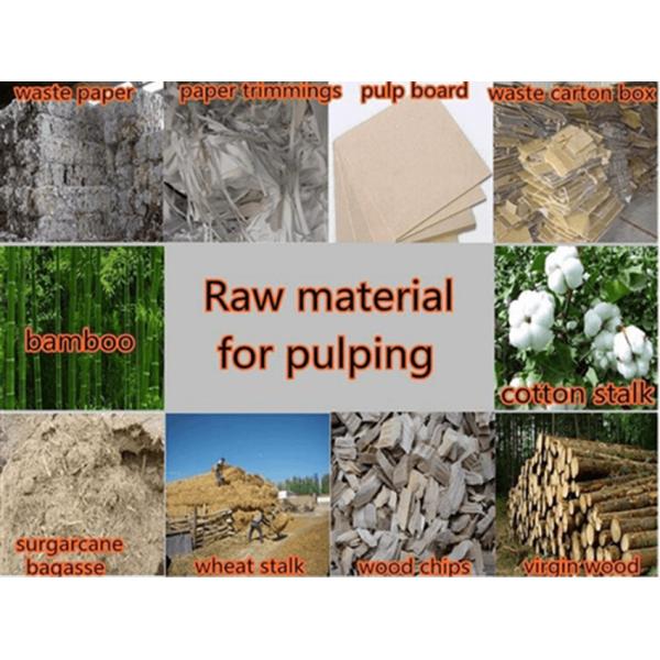 2500mm Napkin Toilet Paper Making Machine Jumbo Roll Production Line