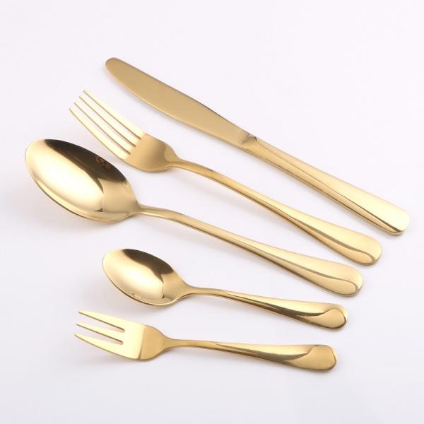 Stainless Steel Flatware Cutlery Tableware PVD Coating Equipment Automatic