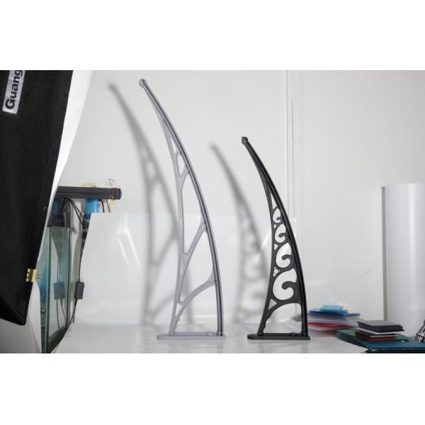 Expansion Bolt Accessories For Plastic Canopy Polycarbonate Hollow Sheet