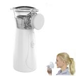 Adults And Children Portable Asthma Nebulizer Quiet And Efficient Atomizer