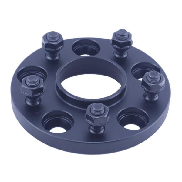 15mm Forged Hubcentric Aluminum Wheel Spacers For NISSAN 5x114.3