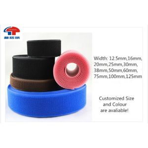 Thin Nylon Loop Fabric