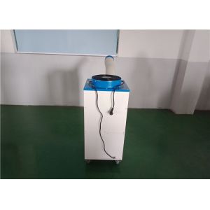 China Anti Freezing Thermistor Temporary Commercial AC Units 3500W Big Water Tank on sale