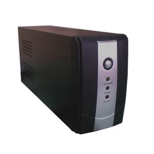 China Offline UPS, 850VA, 3 steps of AVR, PWM Wave Form, All Safety Protection, Auto Re-start, New wholesale