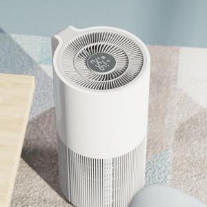 China Office Portable Home Hepa Air Filter Smart Air Purifier KJA06 WiFi Control wholesale