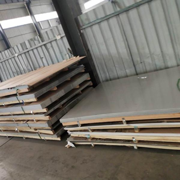 201 304 2mm Stainless Steel Plate Ss Sheet Metal Used For Construction