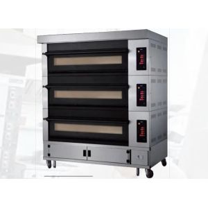 Korean European Baking Equipment Commercial Professional Bread Baking Oven