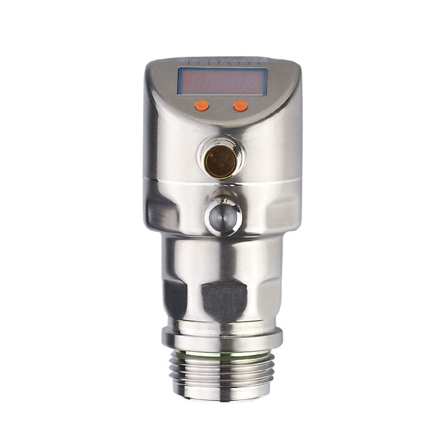PI2715 - Flush pressure sensor with display - ifm - ifm electronic High