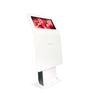 China 1920x1080 300cd/m2 21.5&quot; Interactive Digital Signage Kiosk wholesale